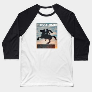 Thessaloniki Baseball T-Shirt